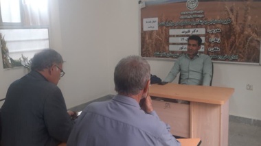 فنون استفاده از کمباین برداشت گندم و کلزا