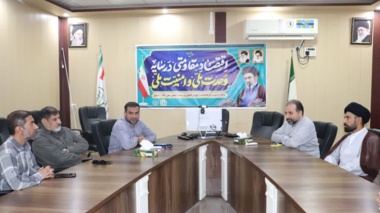 تقدیر از مرکز تحقیقات کشاورزی صفی‌آباد در پیشبرد اهداف برنامه‌های سازمان بسیج