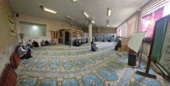 برگزاری مراسم قرائت زیارت اربعین در محل نمازخانه پژوهشکده حفاظت خاک و آبخیزداری