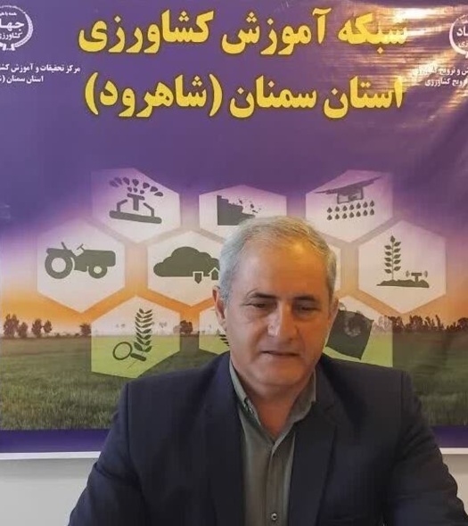 بررسی راهکارهای افزایش بهره‌وری در وبینار تخصصی «طراحی و احداث باغ» در مرکز شاهرود