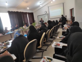 برگزاری کارگاه آموزشی بهداشت دام و جایگاه آن