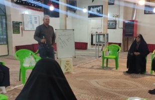 آموزش سبزی و صیفی‌کاری برای زنان روستاهای حومه شهرستان شاهرود برگزار شد