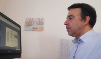 برگزاری وبینار تخصصی مدیریت بهرهبرداری از سامانههای آبیاری قطرهای در استان سمنان