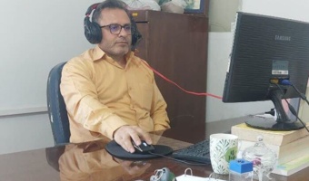 بررسی فراوری گل محمدی و عوامل مؤثر بر کیفیت گلاب در وبینار آموزشی مرکز سمنان (شاهرود)