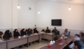 تجلیل از مدرسین مرکز تحقیقات و آموزش کشاورزی سمنان (شاهرود) و تأکید بر ارتقای ظرفیت‌های آموزشی