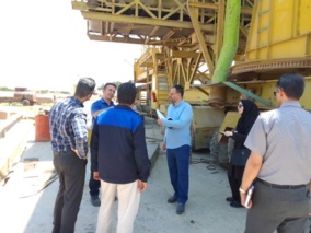 کارگاه آموزشی آشنایی با ضوابط و معیارهای استقرار کارخانجات تولید و بسته‌بندی