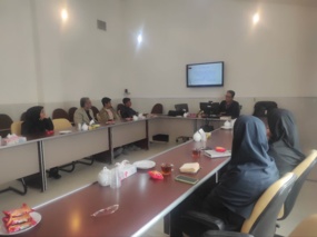 دوره اصول نگهداری قنوات برای بهره‌برداران منطقه شاهرود برگزار شد