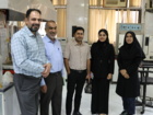 نشست مشترک بین پژوهشکده آبزی‌پروری آب‌های جنوب کشور و شرکت پیشرودانه دز