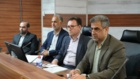 حضور رئیس پژوهشکده آبزی‌پروری آب‌های جنوب کشور در نشست شورای مدیران بخش کشاورزی خوزستان