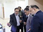بازدید رؤسای پارک‌های علم‌وفناوری استان‌های ساحلی کشور از پژوهشکده آبزی‌پروری آب‌های جنوب کشور و تأکید بر معرفی دانش‌های فنی به‌دست‌آمده به بخش خصوصی با همکاری پارک علم‌وفناوری