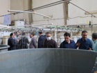 بازدید رؤسای پارک‌های علم‌وفناوری استان‌های ساحلی کشور از پژوهشکده آبزی‌پروری آب‌های جنوب کشور و تأکید بر معرفی دانش‌های فنی به‌دست‌آمده به بخش خصوصی با همکاری پارک علم‌وفناوری