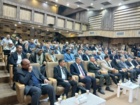 حضور رئیس پژوهشکده آبزی‌پروری آب‌های جنوب کشور در نخستین همایش مشترک توانمندی‌های کشاورزی خوزستان از تولید تا صادرات