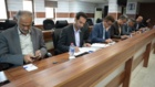 حضور رئیس پژوهشکده آبزی‌پروری در نشست هماهنگی سفر هیئت دولت به خوزستان: با محوریت دستاوردها و چالش‌های کشاورزی