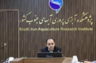 حسین هوشمند: مشارکت ارزشمند همکارخانم در دستاوردهای پژوهشکده/ تقدیر از فعالیت‌های ایشان