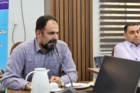 حسین هوشمند: مشارکت ارزشمند همکارخانم در دستاوردهای پژوهشکده/ تقدیر از فعالیت‌های ایشان