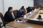 هم‌اندیشی برای افزایش بهره‌وری و تولید در ماهیان گرمابی با حضور آبزی پروران و پژوهشگران در خوزستان
