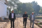 محمد صدیق مرتضوی، رئیس مؤسسه تحقیقات علوم شیلاتی کشور از پژوهشکده آبزی‌پروری آب‌های جنوب کشور بازدید کرد.