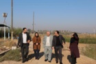 محمد صدیق مرتضوی، رئیس مؤسسه تحقیقات علوم شیلاتی کشور از پژوهشکده آبزی‌پروری آب‌های جنوب کشور بازدید کرد.