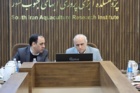 محمد صدیق مرتضوی، رئیس مؤسسه تحقیقات علوم شیلاتی کشور از پژوهشکده آبزی‌پروری آب‌های جنوب کشور بازدید کرد.