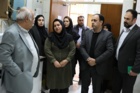 محمد صدیق مرتضوی، رئیس مؤسسه تحقیقات علوم شیلاتی کشور از پژوهشکده آبزی‌پروری آب‌های جنوب کشور بازدید کرد.