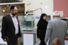 محمد صدیق مرتضوی، رئیس مؤسسه تحقیقات علوم شیلاتی کشور از پژوهشکده آبزی‌پروری آب‌های جنوب کشور بازدید کرد.