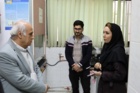 محمد صدیق مرتضوی، رئیس مؤسسه تحقیقات علوم شیلاتی کشور از پژوهشکده آبزی‌پروری آب‌های جنوب کشور بازدید کرد.
