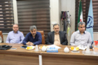 جلسه کمیته فنی میگو در خوزستان با تأکید بر تقویت نظارت‌های بهداشتی و رفع چالش‌های زیرساختی برگزار شد.