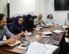راهکارهای ایجاد تنوع گونه‌ای در آبزی‌پروری خوزستان در نشست مشترک پژوهشکده آبزی‌پروری آب‌های جنوب و شیلات استان بررسی شد