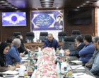 نشست استانی توسعه اقتصاد دریامحور با حضور مسئولان و فعالان بخش خصوصی در خوزستان برگزار شد