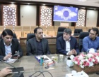 نشست استانی توسعه اقتصاد دریامحور با حضور مسئولان و فعالان بخش خصوصی در خوزستان برگزار شد