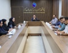 منصور طرفی موزان زاده رئیس ایستگاه تحقیقات ماهیان دریایی بندر امام خمینی (ره) شد.
