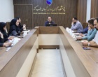 منصور طرفی موزان زاده رئیس ایستگاه تحقیقات ماهیان دریایی بندر امام خمینی (ره) شد.