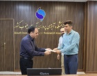 منصور طرفی موزان زاده رئیس ایستگاه تحقیقات ماهیان دریایی بندر امام خمینی (ره) شد.