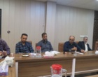 نشست کمیته فنی صید و بنادر ماهیگیری خوزستان برای هماهنگی آغاز فصل صید میگو برگزار شد
