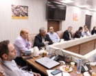 دومین نشست استانی توسعه اقتصاد دریا محور با حضور مسئولان و فعالان بخش خصوصی در خوزستان برگزار شد