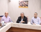 دومین نشست استانی توسعه اقتصاد دریا محور با حضور مسئولان و فعالان بخش خصوصی در خوزستان برگزار شد