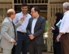 تأکید بر تعامل پژوهش و اجرا؛ شیلات خوزستان و پژوهشکده آبزی پروری آبهای جنوب کشور همفکر میشوند.