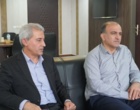 دیدار معاون صید و بنادر ماهیگیری سازمان شیلات ایران با رئیس سازمان جهاد کشاورزی خوزستان؛ تأکید بر تعامل پژوهش و اجرا