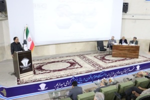 حضور و سخنرانی رئیس پژوهشکده در نشست علمی شیلات و صنایع دریایی، آینده‌پژوهی با صاحبان تجربه