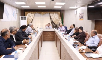 دومین نشست استانی توسعه اقتصاد دریا محور با حضور مسئولان و فعالان بخش خصوصی در خوزستان برگزار شد