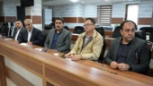 حضور رئیس پژوهشکده آبزی‌پروری در نشست هماهنگی سفر هیئت دولت به خوزستان: با محوریت دستاوردها و چالش‌های کشاورزی