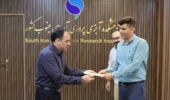 منصور طرفی موزان زاده رئیس ایستگاه تحقیقات ماهیان دریایی بندر امام خمینی (ره) شد.