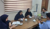 جلسه هماهنگی فعالیتهای ترویجی پژوهشکده آبزیپروری برگزار شد / برگزاری روز مزرعه، کارگاههای ترویجی و بازدیدهای میدانی در دستور کار