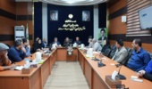 نخستین نشست شبکه اطلاعرسانی مخاطرات اقلیمی باهدف مدیریت یکپارچه بحران و همافزایی میان دستگاههای اجرایی