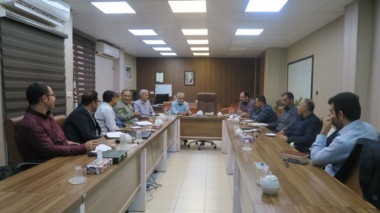 نشست کمیته فنی صید و بنادر ماهیگیری خوزستان برای هماهنگی آغاز فصل صید میگو برگزار شد