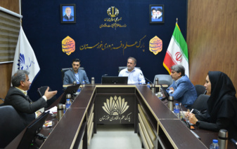 نشست هم‌فکری به میزبانی پارک علم‌وفناوری خوزستان برگزار شد؛ برنامه‌ریزی حضور رؤسای پارک‌های علم‌وفناوری استان‌های ساحلی برای توسعه دریا محور در آینده نزدیک