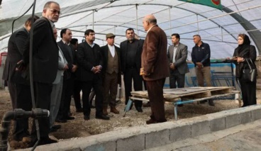 بازدید میدانی از مجتمع پرورش میگوی چوئبده با حضور رئیس مؤسسه تحقیقات علوم شیلاتی کشور و جمعی از مسئولان استانی و شهرستانی برگزار شد.