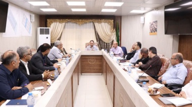 دومین نشست استانی توسعه اقتصاد دریا محور با حضور مسئولان و فعالان بخش خصوصی در خوزستان برگزار شد