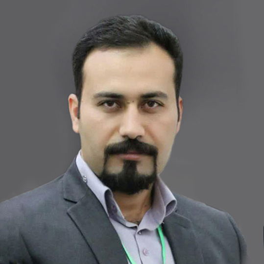 آقای مهندس رضا غلامی