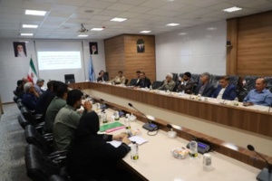 برگزاری اولین نشست تخصصی بررسی چالش های حفظ ،احیاء توسعه و بهره برداری خردمندانه از منابع طبیعی منطقه سیستان در دانشگاه زابل